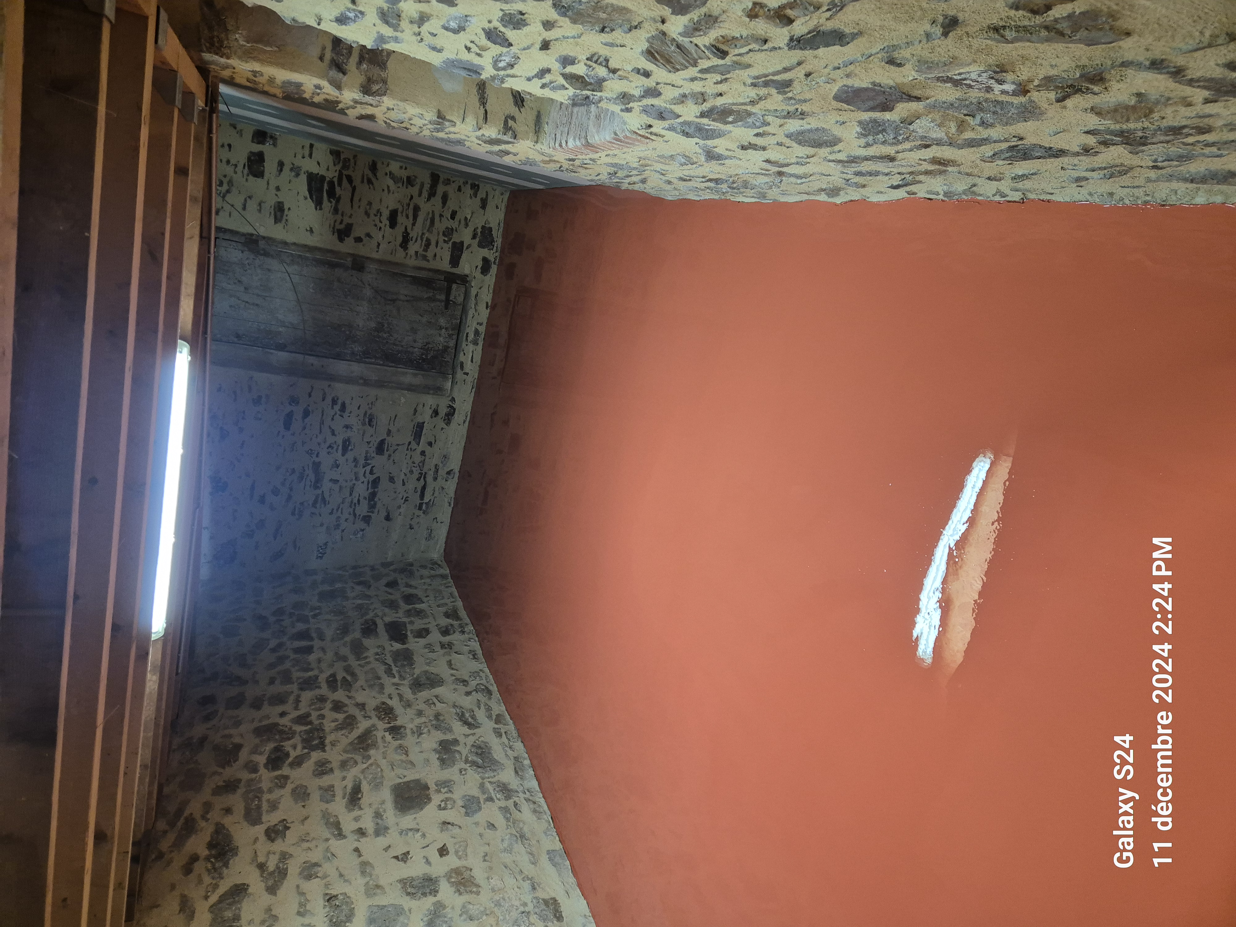 Résine décorative 1